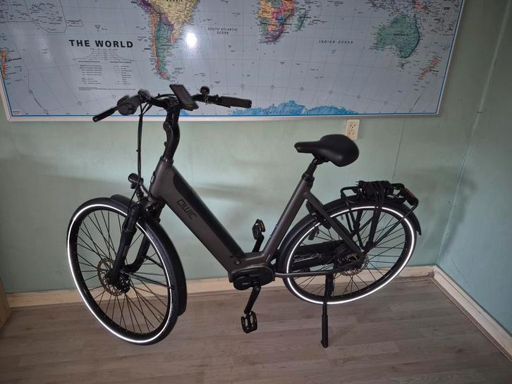 qwic premium, Fietsen en Brommers, Elektrische fietsen, Ophalen