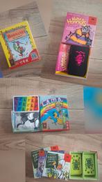 Verschillende spellen, Hobby en Vrije tijd, Gezelschapsspellen | Kaartspellen, Ophalen of Verzenden