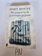 John Boyne - De jongen in de gestreepte pyjama, John Boyne, Ophalen of Verzenden, Zo goed als nieuw
