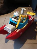 Paw Patrol Sea Patroller, Kinderen en Baby's, Speelgoed | Speelgoedvoertuigen, Ophalen, Zo goed als nieuw