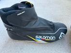 Salomon Langlaufschoenen Maat 43 - Nette Staat, Langlaufen, Schoenen, Zo goed als nieuw, Salomon