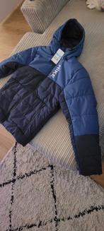 Nike Therma Fit Jas BLAUW (maat M) (NIEUW), Maat 38/40 (M), Blauw, Nike, Nieuw