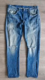 Levis Vintage Clothing 501XX 34, Blauw, Ophalen of Verzenden, Zo goed als nieuw, W33 - W34 (confectie 48/50)
