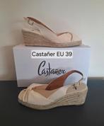 Castañer espadrilles gebroken wit Casper maat 39 nieuw, Wit, Nieuw, Ophalen of Verzenden, Espadrilles of Moccasins