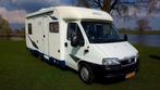 Prachtige, nette, zeer ruime Camper 2006, Fiat Ducato 2,8 JT, Overige merken, Diesel, Particulier, 6 tot 7 meter