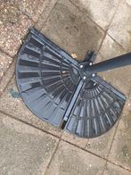 Gezocht parasol voeten, Ophalen, Gebruikt, Minder dan 1 meter, Parasolvoet