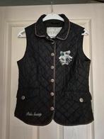 HV POLO Bodywarmer Maat S/M, Kleding | Dames, Bodywarmers, HV POLO, Ophalen of Verzenden, Zo goed als nieuw, Zwart