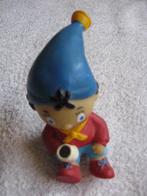 2x Noddy (Noddie) popje (Enid Blyton) evt. meer, Ophalen of Verzenden, Gebruikt, Actiefiguur of Pop
