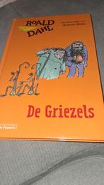 De Griezels - Roald Dahl, Ophalen of Verzenden, Zo goed als nieuw, Roald Dahl, Verhalen