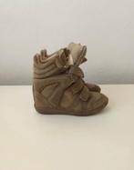 Isabel Marant sneakers Maat 36, Bruin, Ophalen of Verzenden, Sneakers of Gympen, Zo goed als nieuw