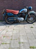 NSU Max Speciaal 250cc 1955 Restauratieobject, Motoren, Overig, 1 cilinder, 12 t/m 35 kW, Minimaal motorrijbewijs A1