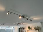 6x Plafondlampen Eglo 4-spots, Ophalen, Gebruikt, Metaal
