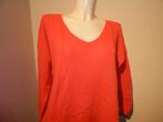 Absolute Cashmere heerlijke zachte warme trui felle kleur M, Kleding | Dames, Maat 38/40 (M), Overige kleuren, Verzenden, Absolute cashmere