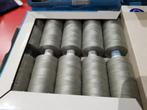 Nu deze 20 volle dozen Coats garen no 60, Hobby en Vrije tijd, Naaien en Fournituren, Ophalen of Verzenden, Nieuw, Garen of Naald(en)