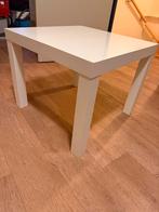 Ikea bijzettafel Lack te koop, Huis en Inrichting, Tafels | Eettafels, Ophalen, 50 tot 100 cm, Vierkant, Tot twee personen