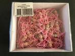 bedankje geluks poppetjes baby meisje doosje 98 stuks, Kinderen en Baby's, Kraamcadeaus en Geboorteborden, Ophalen of Verzenden