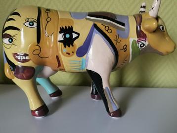 cow parade beschikbaar voor biedingen