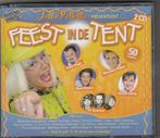 781 - jettie pallettie presenteert... Feest in de tent. Zo g, Cd's en Dvd's, Ophalen of Verzenden, Zo goed als nieuw, Nederlandstalig