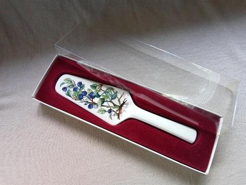 Taartschep Villeroy & Boch Botanica, Huis en Inrichting, Keuken | Servies, Zo goed als nieuw, Overige typen, Overige stijlen, Porselein