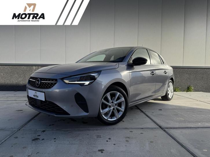 Opel Corsa 1.2 Edition | LED | Stoelverwarming | PDC | Clima, Auto's, Opel, Bedrijf, Te koop, Corsa, ABS, Achteruitrijcamera, Airbags