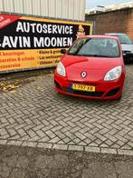 Renault Twingo 1.1 2010 Rood, Voorwielaandrijving, Stof, 4 cilinders, Bedrijf