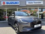 Suzuki Swift 1.2 Style Smart Hybrid (bj 2025), Voorwielaandrijving, Stof, 894 kg, 400 kg