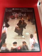 The Terminal - Tom Hanks, Gebruikt, Ophalen of Verzenden