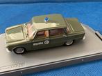 Alfa Romeo Giulia Polizia Progetto K, Hobby en Vrije tijd, Modelauto's | 1:43, Ophalen of Verzenden, Zo goed als nieuw, Auto, Overige merken