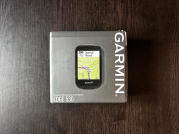 Garmin Edge 530 + Steer mount beschikbaar voor biedingen