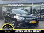 Citroën C4 1.6 THP Ligne Business EGS Automaat met Navigati, Auto's, Citroën, Euro 5, Gebruikt, 1650 kg, Zwart