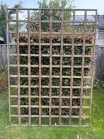 2 Raster tuinschermen 232x169 cm, Tuin en Terras, Ophalen, Gebruikt, 200 cm of meer, 150 tot 200 cm