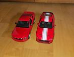 Ford Mustang Modelauto's Verzameling 1.24 1:24, Ophalen of Verzenden, Gebruikt, Auto, Overige merken