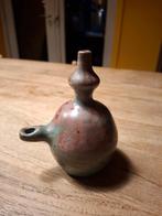 Laurens Goldewijk olielampje, Antiek en Kunst, Antiek | Keramiek en Aardewerk, Ophalen of Verzenden