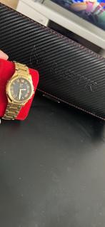 MSTR horloge, Sieraden, Tassen en Uiterlijk, Horloges | Heren, Overige merken, Staal, Zo goed als nieuw, Ophalen