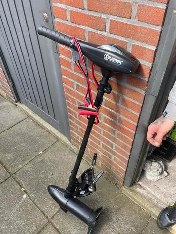 Talamex TM66 Elektrische Buitenboordmotor beschikbaar voor biedingen