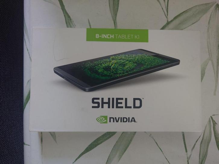 Nvidea Shield Tablet K1 met Cover, Computers en Software, Android Tablets, Zo goed als nieuw, Wi-Fi, 8 inch, 128 GB, Gps, Uitbreidbaar geheugen