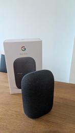 Google Nest Audio Charcoal, Audio, Tv en Foto, Luidsprekers, Overige merken, Overige typen, Ophalen of Verzenden, Zo goed als nieuw