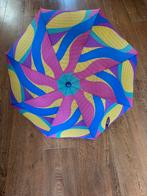 originele KNIRPS paraplu / leuk dessin / vrolijke kleuren, Ophalen of Verzenden, Zo goed als nieuw, Overige kleuren