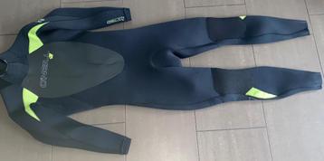 Oneall wetsuite 5/4 mm izgst lange benen en armen MT M beschikbaar voor biedingen
