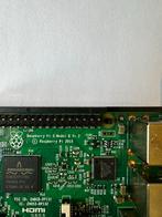 Raspberry pi 3 Model B V1.2, Hobby en Vrije tijd, Elektronica-componenten, Ophalen of Verzenden, Gebruikt