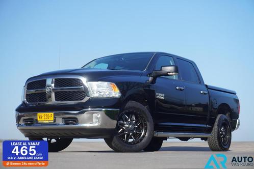 Dodge Ram 1500 3.6 V6 Quad Cab 6'4 * LPG * Groot onderhoud *, Auto's, Bestelauto's, Bedrijf, Te koop, 4x4, ABS, Airbags, Airconditioning
