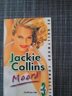 Moord, Boeken, Ophalen of Verzenden, Gelezen, Jackie Collins