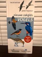Nieuwe Zakgids Vogels - Boek, Ophalen of Verzenden, Zo goed als nieuw, Vogels, Peter Hayman