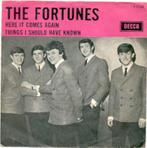 The Fortunes- Here it comes again