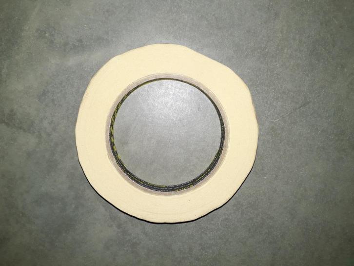 Rol afplaktape schilderstape 12 mm 3M Scotch Clipper - nieuw, Doe-het-zelf en Verbouw, Schildersmaterialen, Nieuw, Overige typen