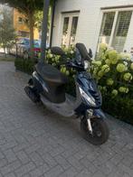 Piaggio Zip 4T 50cc brom, Fietsen en Brommers, Scooters | Piaggio, Ophalen, Maximaal 45 km/u, Zip, Zo goed als nieuw