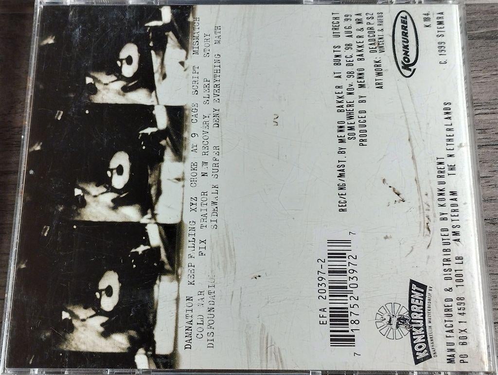 NRA – New Recovery, Ophalen of Verzenden, Gebruikt, Poprock