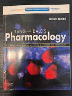 Pharmacology Rang and Dale’s, Beta, Ophalen of Verzenden, Zo goed als nieuw