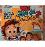 Wat zeg je me nou spel, Hobby en Vrije tijd, Gezelschapsspellen | Overige, Ophalen of Verzenden, Zo goed als nieuw