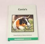 CAVIA’S HANDBOEK, Boeken, Dieren en Huisdieren, Ophalen of Verzenden, Zo goed als nieuw, Konijnen of Knaagdieren